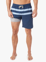 Thumbnail 3 of Anchor Short | Light Blue Stripe